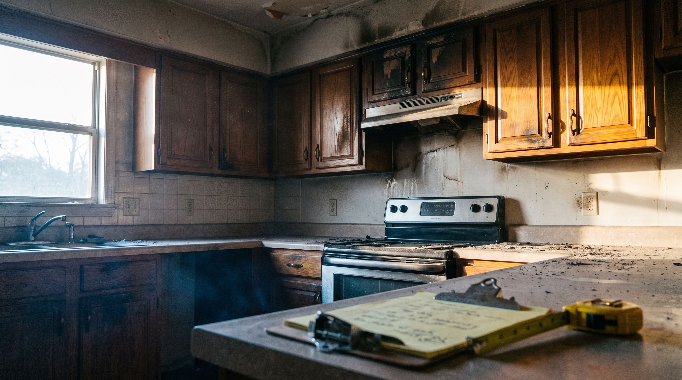 Fire Damage Restoration Cost in Memphis: 2026 Price Guide