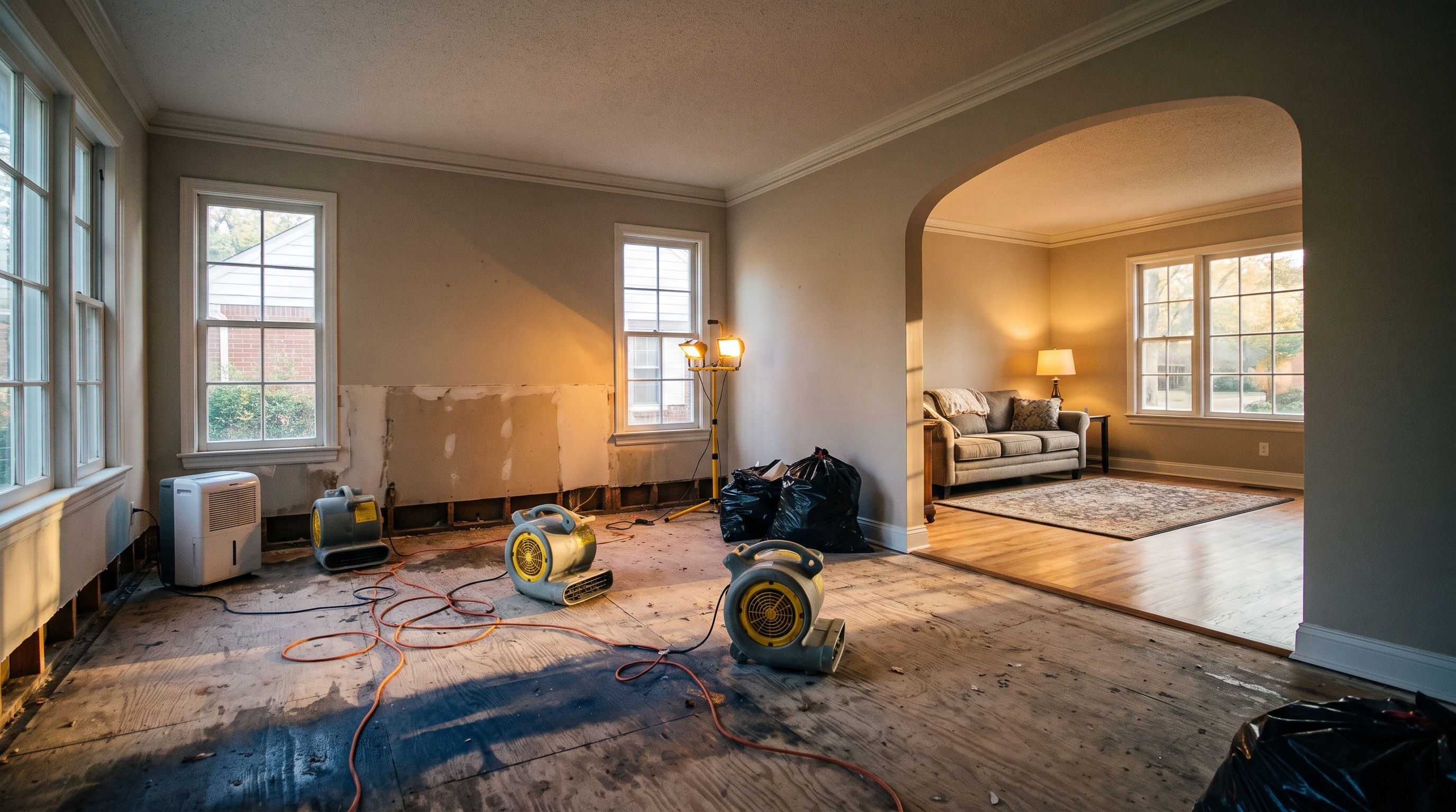 Mitigation vs Restoration: What Memphis Homeowners Should Know