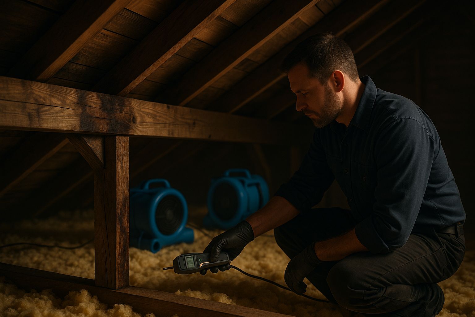 The Best Ways to Prevent Mold After a Roof Leak in Memphis, TN