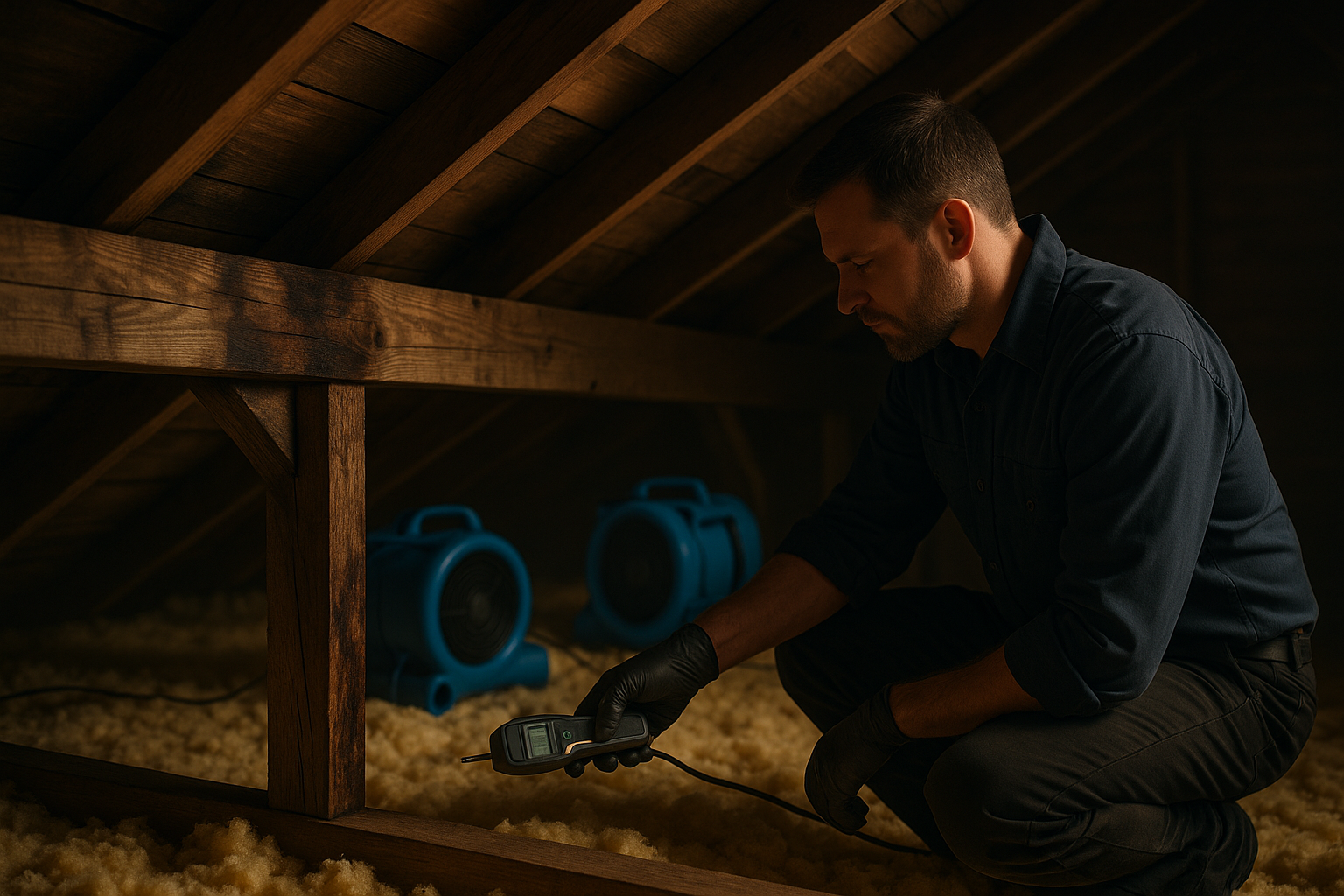 The Best Ways to Prevent Mold After a Roof Leak in Memphis, TN